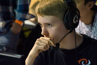 AMS competing with The Last Resort at Insomnia55.