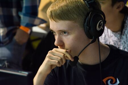 AMS competing with The Last Resort at Insomnia55.