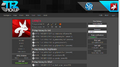 Example of Profile, when no active pickup