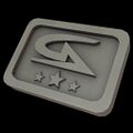 Participant Badge GA'lloween 2014
