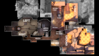 Gullywash callouts