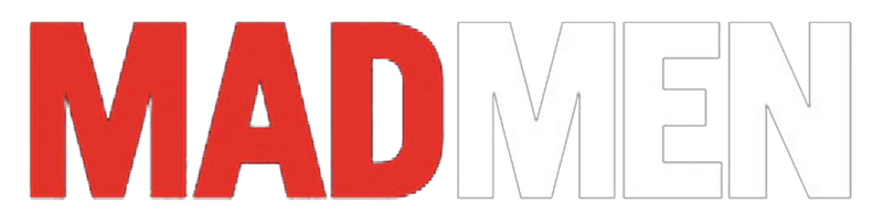 File:Mad Men Logo.png