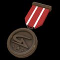 Silver Medal GA'lloween 2014