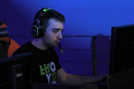Freestate competing with Froyotech at Rewind LAN 2017.