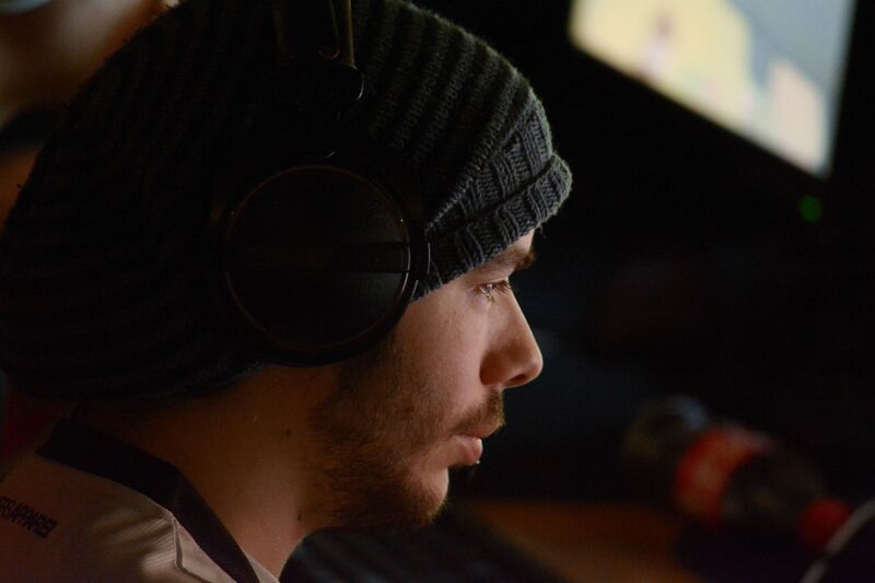 File:Kaidus at DreamHack Winter 2015.jpg