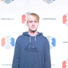 -blaze at Esports Arena Rewind 2017.